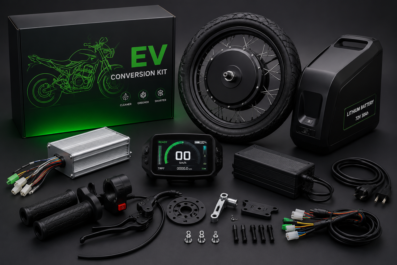EV Conversion Kit