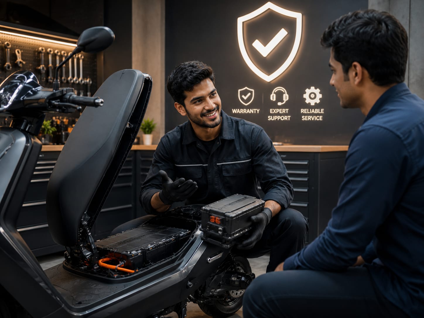 Warranty & Support