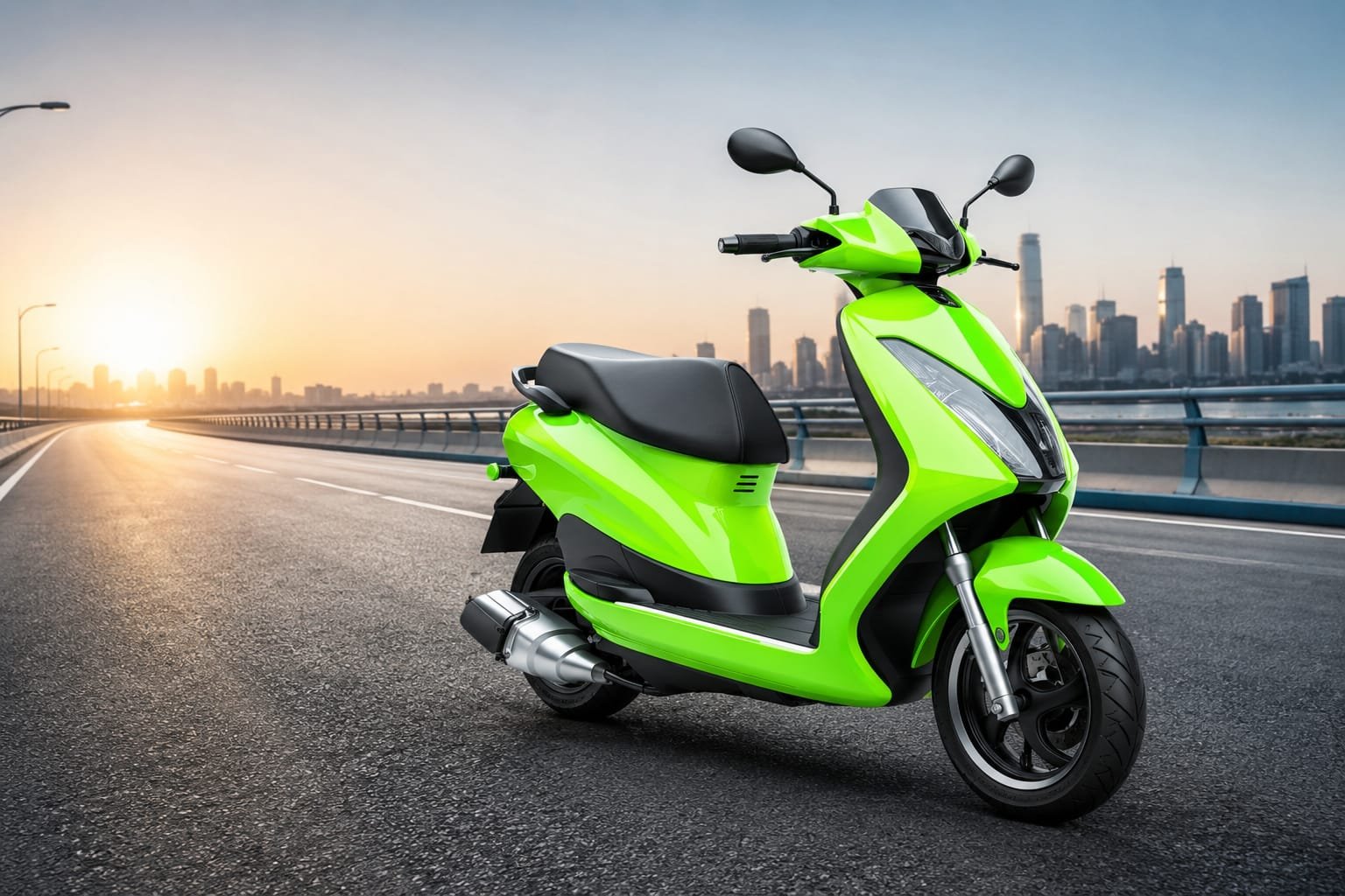 Electric bike powered by a premium lithium EV battery pack from EV Bike Batteries Islamabad